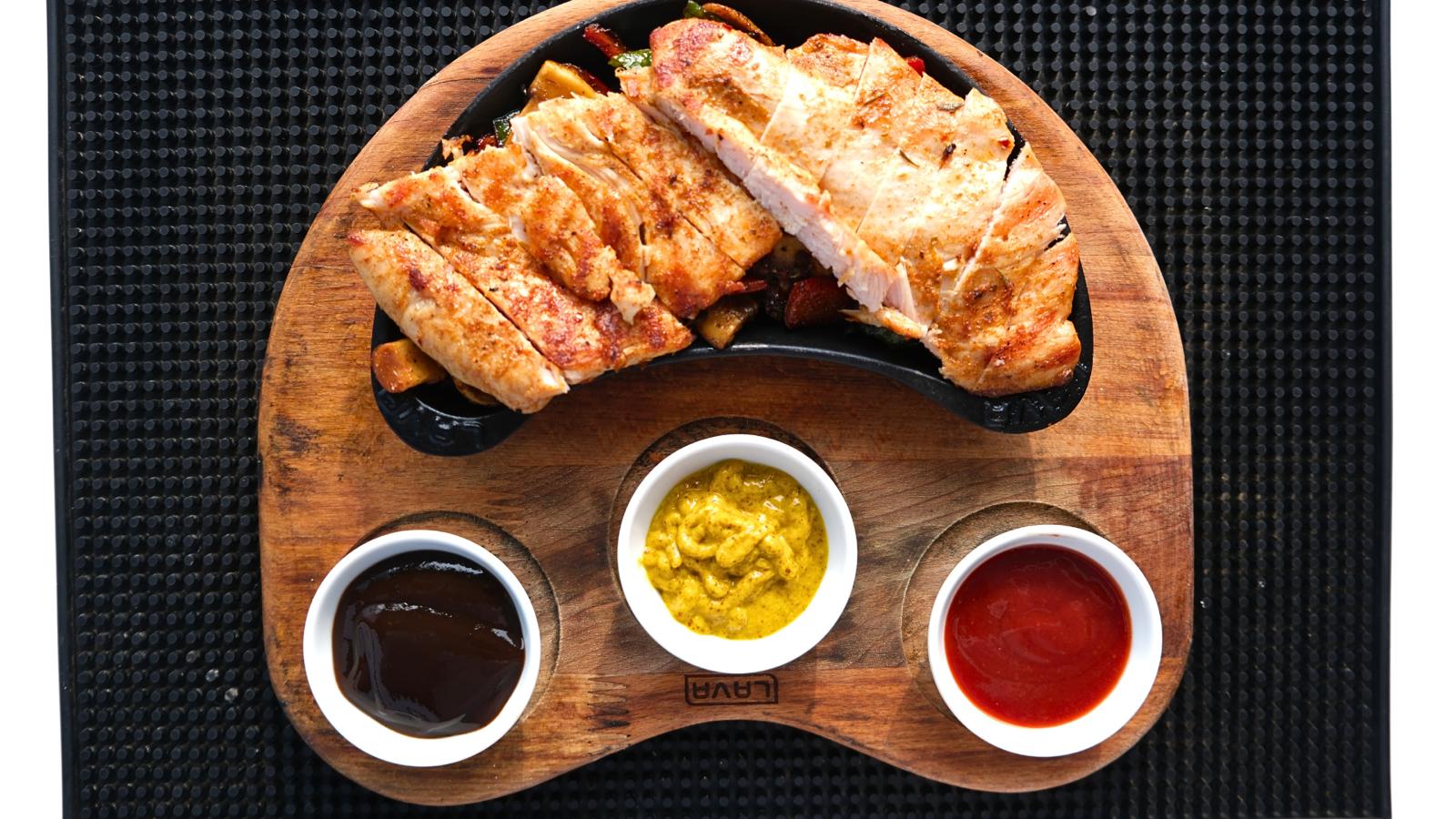 Tavuk Fajita